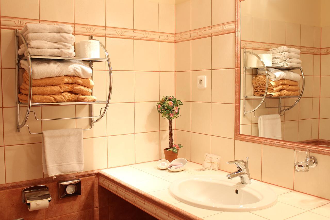 Hotel Paganini Brandýs nad Labem-Stará Boleslav 外观 照片