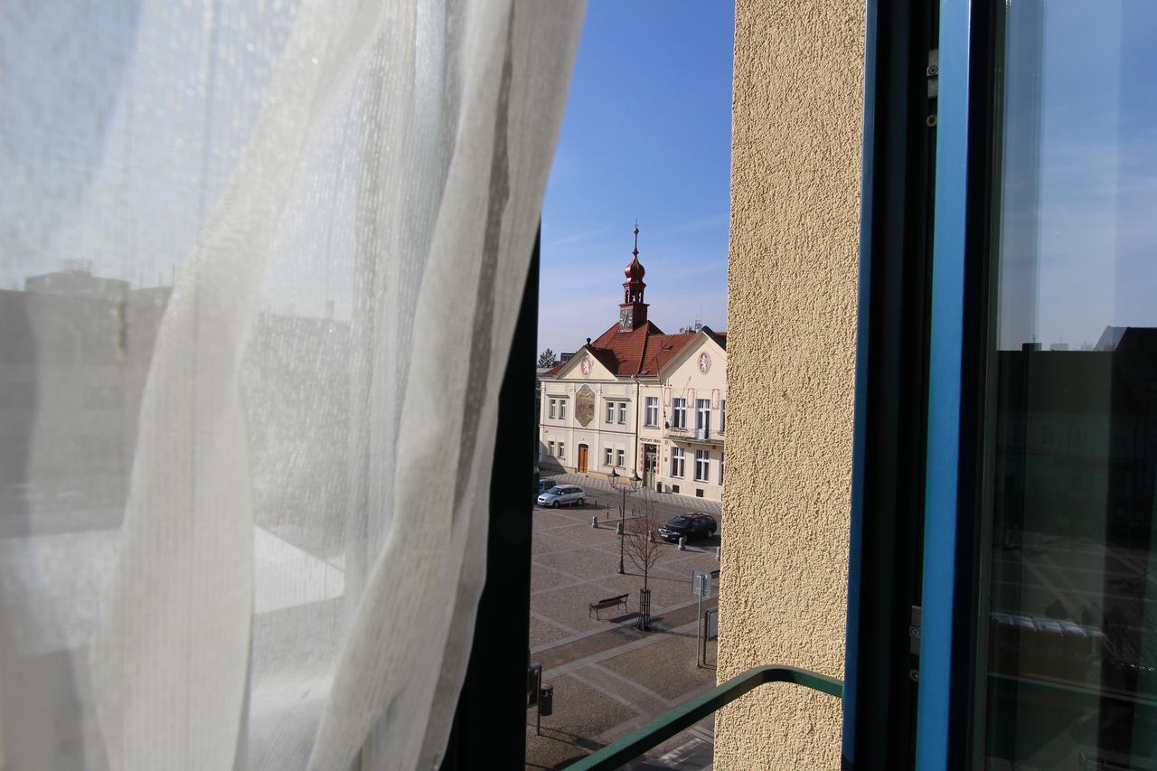 Hotel Paganini Brandýs nad Labem-Stará Boleslav 外观 照片