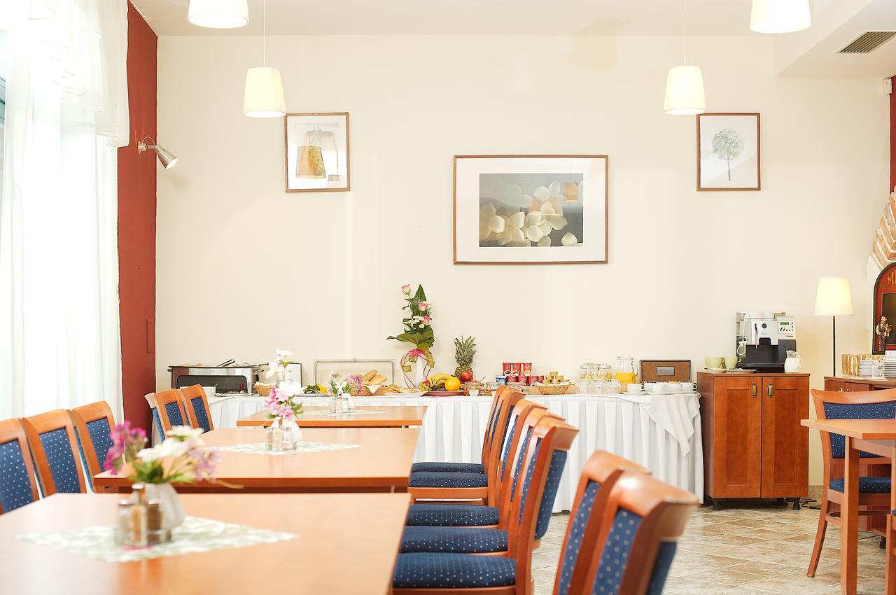 Hotel Paganini Brandýs nad Labem-Stará Boleslav 外观 照片
