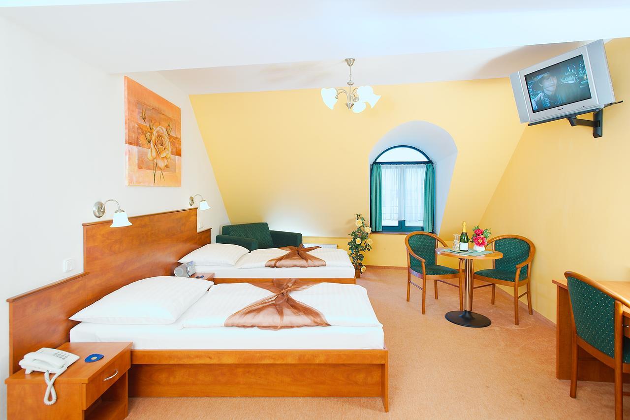 Hotel Paganini Brandýs nad Labem-Stará Boleslav 外观 照片