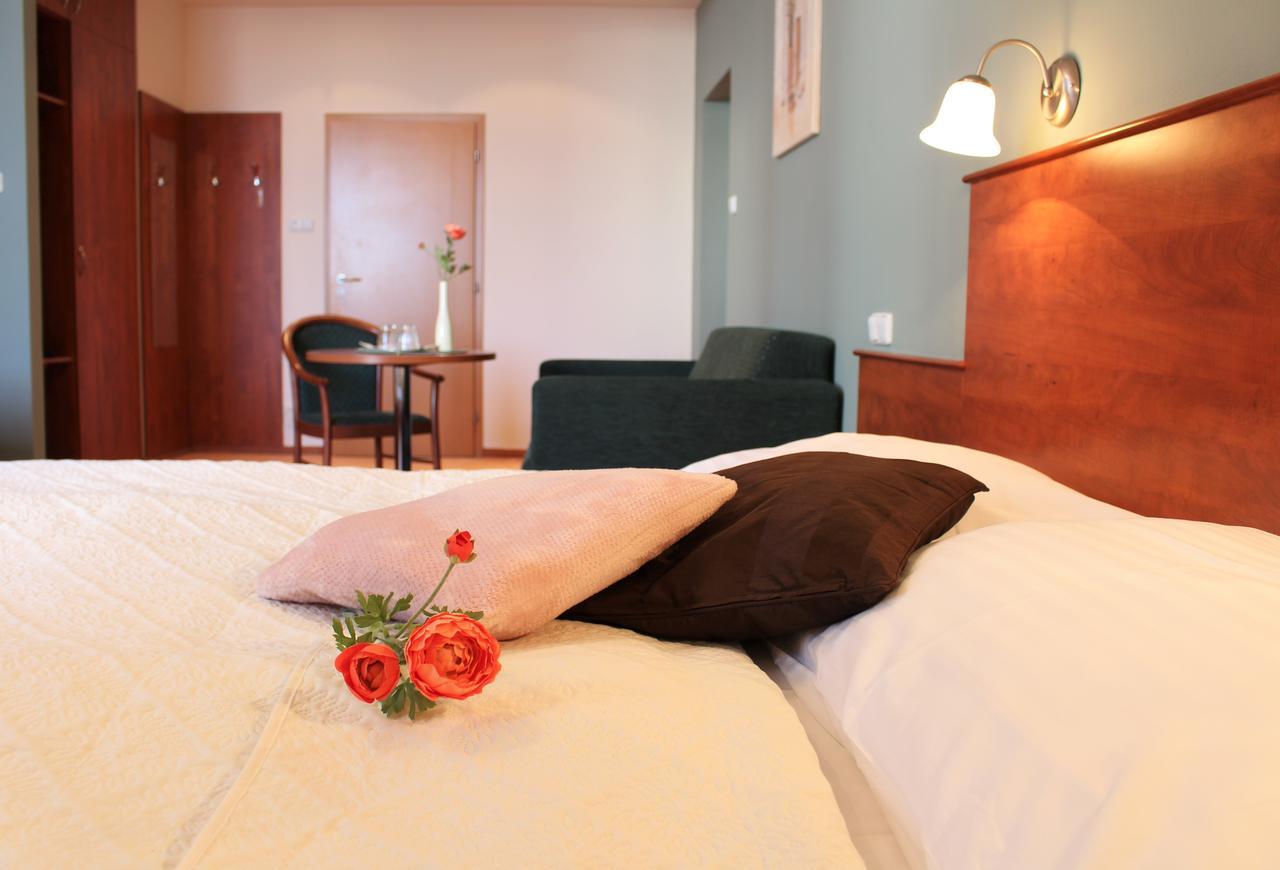 Hotel Paganini Brandýs nad Labem-Stará Boleslav 外观 照片