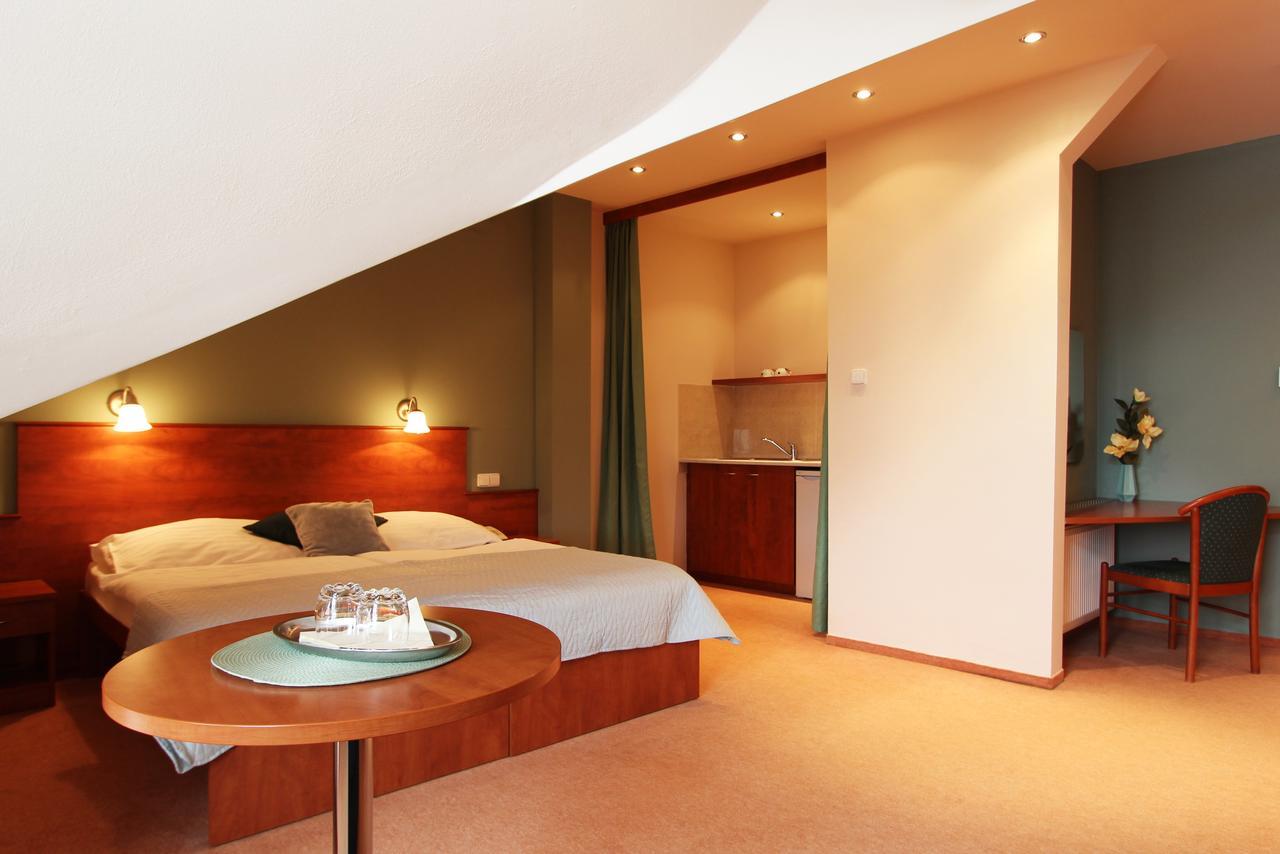 Hotel Paganini Brandýs nad Labem-Stará Boleslav 外观 照片