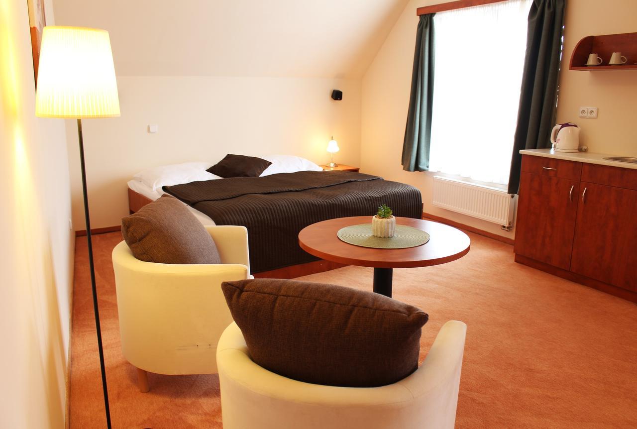 Hotel Paganini Brandýs nad Labem-Stará Boleslav 外观 照片