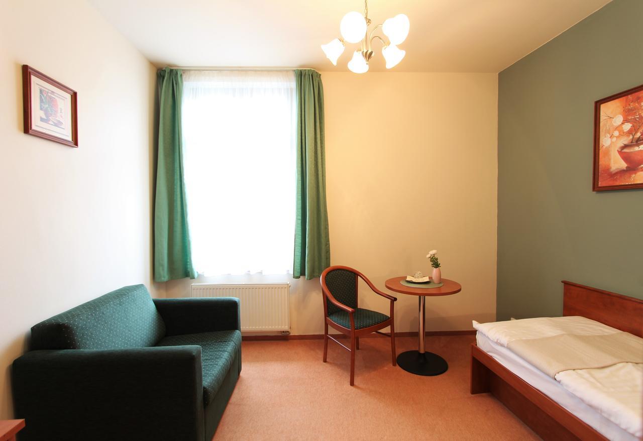 Hotel Paganini Brandýs nad Labem-Stará Boleslav 外观 照片