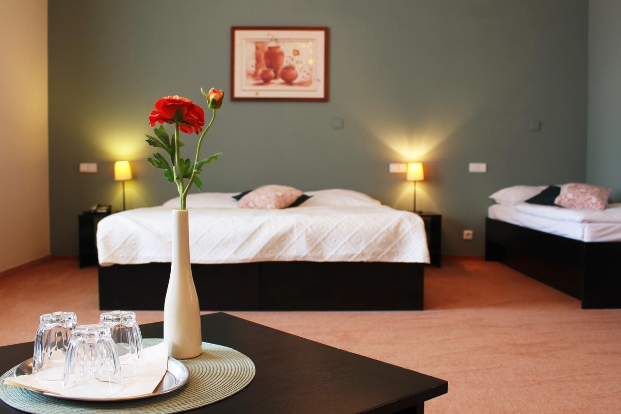 Hotel Paganini Brandýs nad Labem-Stará Boleslav 外观 照片