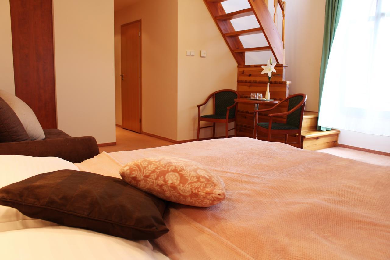 Hotel Paganini Brandýs nad Labem-Stará Boleslav 外观 照片