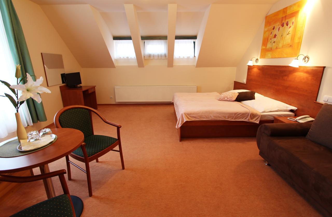 Hotel Paganini Brandýs nad Labem-Stará Boleslav 外观 照片