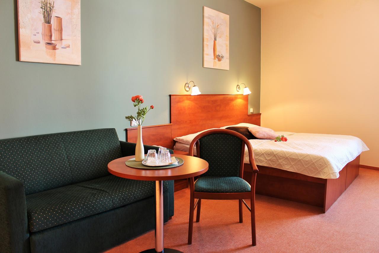 Hotel Paganini Brandýs nad Labem-Stará Boleslav 外观 照片
