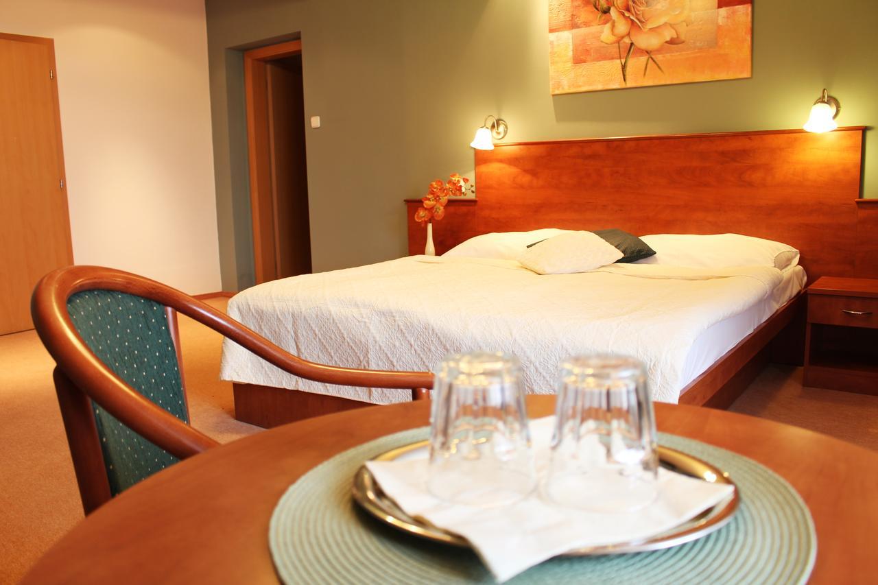 Hotel Paganini Brandýs nad Labem-Stará Boleslav 外观 照片
