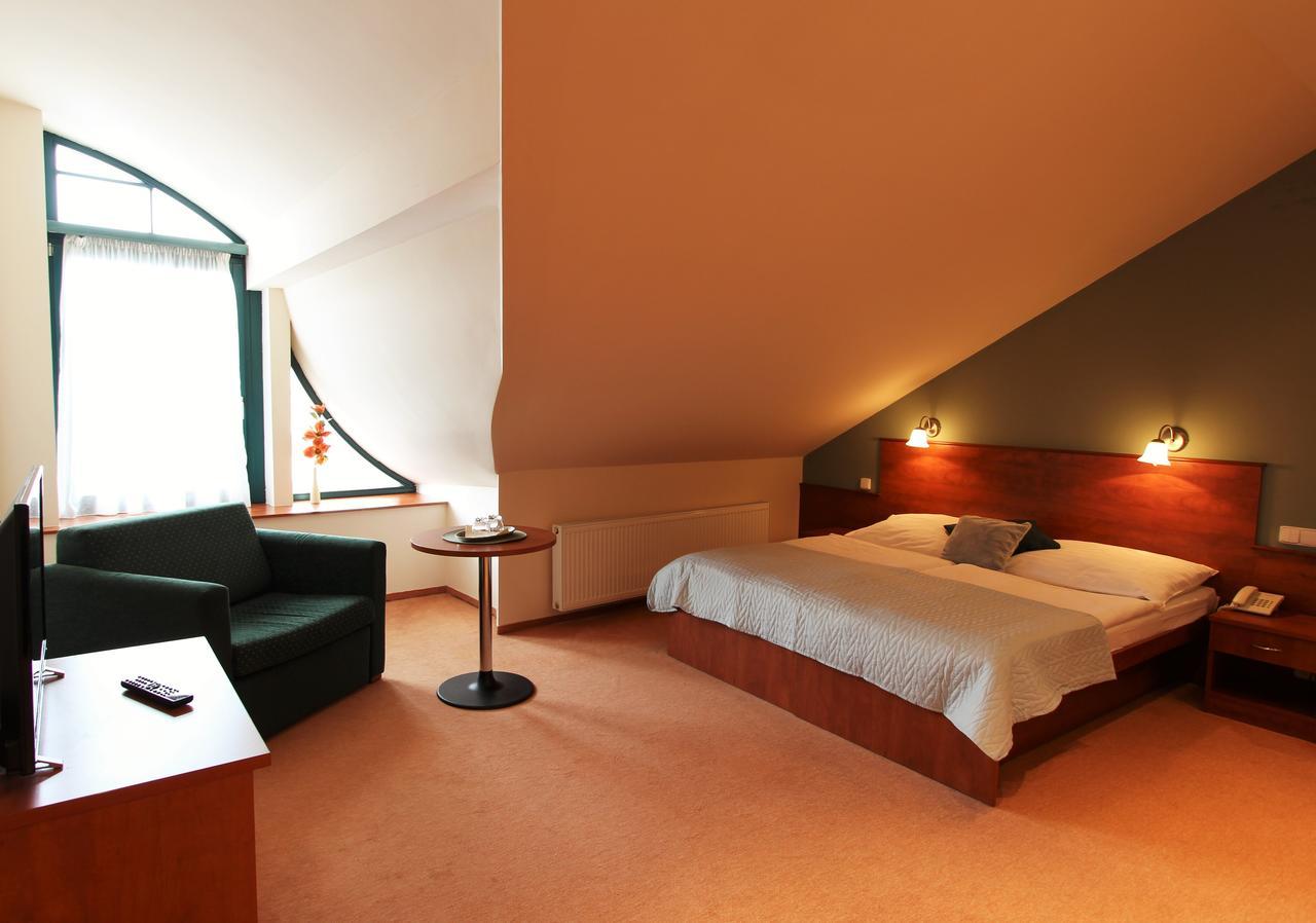 Hotel Paganini Brandýs nad Labem-Stará Boleslav 外观 照片