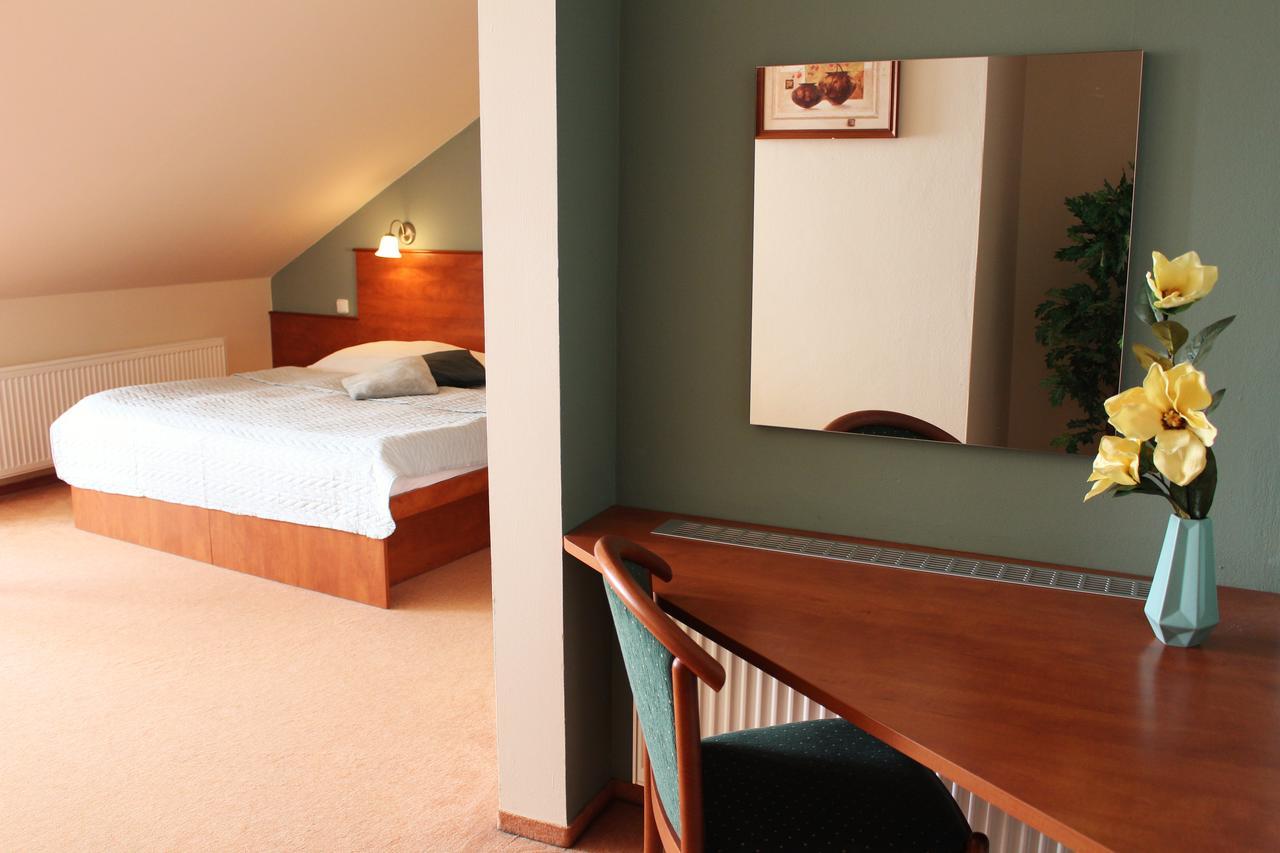 Hotel Paganini Brandýs nad Labem-Stará Boleslav 外观 照片